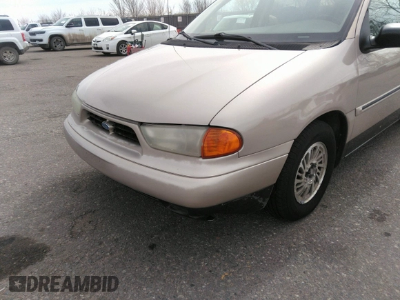 1998 Ford Windstar GL z VIN 2FMDA514XWBB03829, wystawiony jako IAAI lot #41805989 z przebiegiem 225 969 mil mil oraz . Historia ofert i sprzedaży dostępna na DreamBid. Obrazek 6.