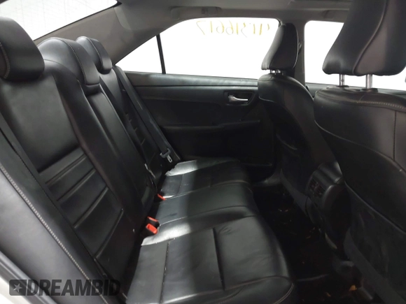2016 Toyota Camry XSE with VIN 4T1BK1FK0GU570869, listed as a IAAI auction lot 41316617 with 71,425 mi miles. Bid and sale history available at carsss.com. Image 8.