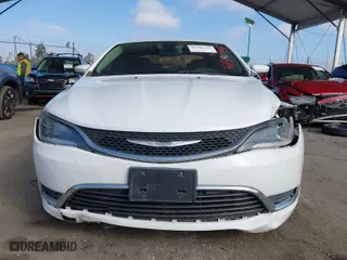 2016 Chrysler 200 Limited with VIN 1C3CCCABXGN136708, listed as a IAAI auction lot 41540105 with 146,773 mi miles. Bid and sale history available at carsss.com. Image 12.