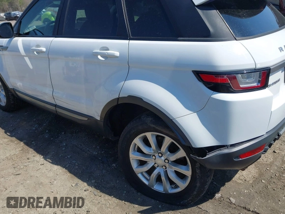 2016 Land Rover Range Rover Evoque SE with VIN SALVP2BGXGH159104, listed as a IAAI auction lot 41908324 with 110,713 mi miles and . Bid and sale history available at DreamBid. Image 6.
