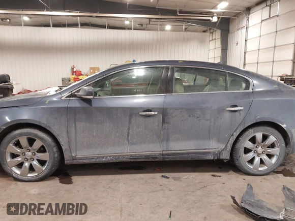 2013 Buick LaCrosse Premium 1 с VIN 1G4GG5E31DF210311, выставлен на аукционе IAAI как лот 41510949 с пробегом 131 943 миль миль и . История ставок и продаж доступна на DreamBid. Изображение 14.