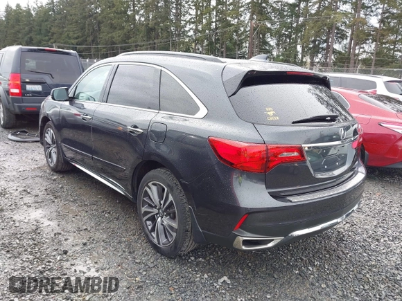 2020 Acura MDX Technology z VIN 5J8YD4H50LL000177, wystawiony jako IAAI lot #41910681 z przebiegiem 88 556 mil mil oraz . Historia ofert i sprzedaży dostępna na DreamBid. Obrazek 3.