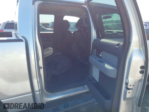 2014 Ford F-150 XL with VIN 1FTFW1EF4EFB17967, listed as a IAAI auction lot 41965216 with 165,617 mi miles and . Bid and sale history available at carsss.com. Image 8.