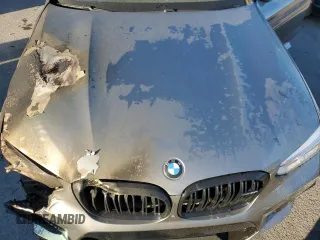 2020 BMW X4 M Competition z VIN 5YMUJ0C07LLA99617, wystawiony jako Copart lot #76339884 z przebiegiem Nie podano mil oraz Szkoda całkowita • Salvage title. Historia ofert i sprzedaży dostępna na DreamBid. Obrazek 12.