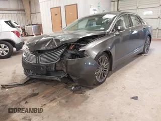2016 Lincoln MKZ Hybrid with VIN 3LN6L2LU7GR602024, listed as a IAAI auction lot 41224915 with 176,538 mi miles and . Bid and sale history available at DreamBid. Image 6.
