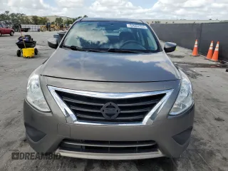 2016 Nissan Versa S with VIN 3N1CN7AP8GL914838, listed as a Copart auction lot 52684755 with 135,373 mi miles and Salvage Title. Bid and sale history available at carsss.com. Image 5.