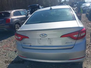 2017 Hyundai Sonata Sport with VIN 5NPE34AF8HH569247, listed as a IAAI auction lot 41494824 with 98,066 mi miles and . Bid and sale history available at DreamBid. Image 17.