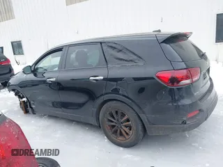 2019 Kia Sorento LX with VIN 5XYPGDA32KG543132, listed as a IAAI auction lot 41632828 with 91,152 mi miles and . Bid and sale history available at carsss.com. Image 14.