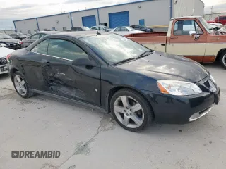 2008 Pontiac G6 GT with VIN 1G2ZH361184305811, listed as a Copart auction lot 50501265 with 74,707 mi miles and Salvage title. Bid and sale history available at DreamBid. Image 4.
