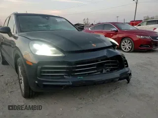 2019 Porsche Cayenne E-Hybrid с VIN WP1AE2AY7KDA50507, выставлен на аукционе Copart как лот 78160844 с пробегом 33 245 миль миль и Списание • Salvage title. История ставок и продаж доступна на DreamBid. Изображение 12.
