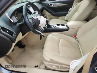 2015 Infiniti Q50 Sport with VIN JN1BV7AP7FM330754, listed as a Copart auction lot 63930365 with 145,952 mi miles and Non repairable. Bid and sale history available at DreamBid. Image 7.