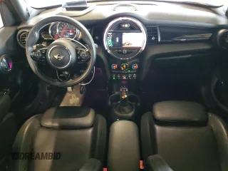 2020 MINI Hardtop 4 Door Cooper S with VIN WMWXU9C06L2M25229, listed as a Copart auction lot 84495064 with 12,348 mi miles and Salvage title. Bid and sale history available at DreamBid. Image 8.