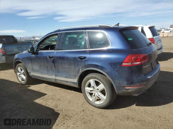 2012 Volkswagen Touareg Sport z VIN WVGFK9BP9CD000509, wystawiony jako Copart lot #48507095 z przebiegiem 164 283 mil mil oraz Szkoda całkowita • Salvage title. Historia ofert i sprzedaży dostępna na DreamBid. Obrazek 2.