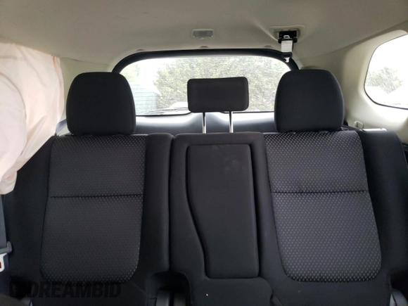 2018 Mitsubishi Outlander ES with VIN JA4AZ3A32JZ014056, listed as a Copart auction lot 53721885 with 75,336 mi miles and Salvage title. Bid and sale history available at DreamBid. Image 10.