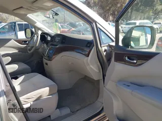2012 Nissan Quest S z VIN JN8AE2KP2C9045537, wystawiony jako IAAI lot #41540112 z przebiegiem 147 424 mil mil oraz . Historia ofert i sprzedaży dostępna na DreamBid. Obrazek 5.