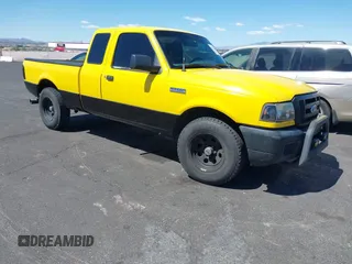 2006 Ford Ranger XL with VIN 1FTYR14DX6PA35544, listed as a IAAI auction lot 42273546 with 183,527 mi miles and . Bid and sale history available at DreamBid. Image 1.