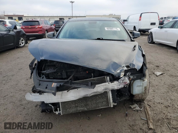 2011 Buick LaCrosse CXL with VIN 1G4GC5EC0BF350956, listed as a Copart auction lot 46986115 with 140,848 mi miles and Salvage Title. Bid and sale history available at carsss.com. Image 5.