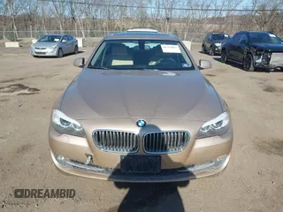 2013 BMW 5 Series 528i with VIN WBAXG5C52DDY33728, listed as a IAAI auction lot 41713841 with 105,963 mi miles and . Bid and sale history available at carsss.com. Image 6.