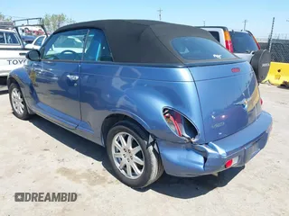 2007 Chrysler PT Cruiser with VIN 3C3JY45X67T596176, listed as a IAAI auction lot 42029177 with 143,899 mi miles. Bid and sale history available at carsss.com. Image 3.