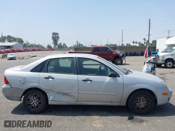 2007 Ford Focus S with VIN 1FAFP34N37W322481, listed as a IAAI auction lot 42490088 with 280,727 mi miles and . Bid and sale history available at DreamBid. Image 13.
