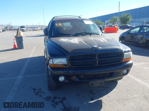 1999 Dodge Durango with VIN 1B4HS28Z4XF612380, listed as a IAAI auction lot 41283684 with 133,226 mi miles and . Bid and sale history available at DreamBid. Image 6.