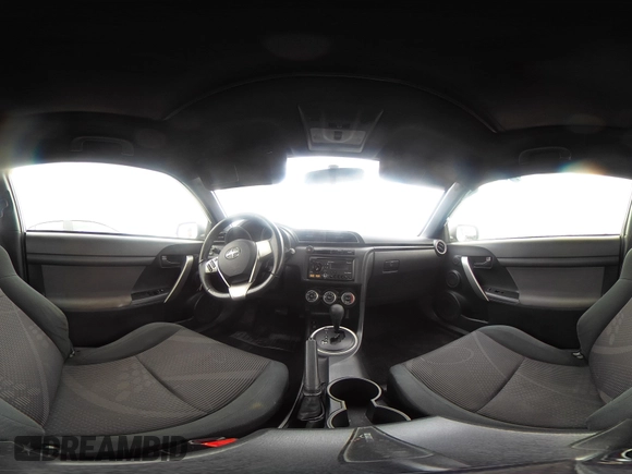2013 Scion tC z VIN JTKJF5C70D3062150, wystawiony jako IAAI lot #42178060 z przebiegiem 97 480 mil mil oraz . Historia ofert i sprzedaży dostępna na DreamBid. Obrazek 18.