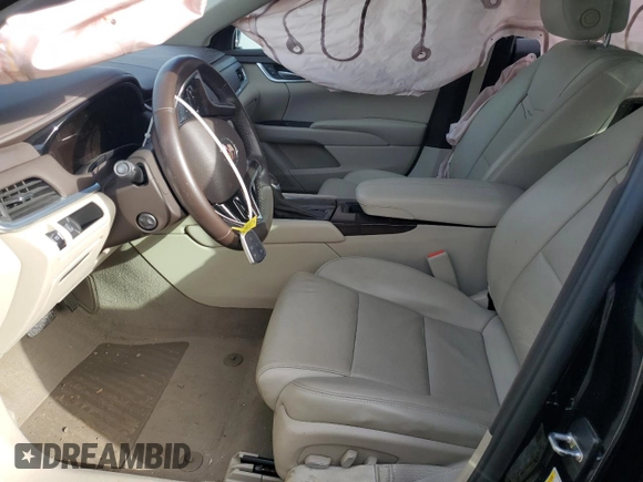 2014 Cadillac XTS z VIN 2G61L5S39E9300636, wystawiony jako Copart lot #78068634 z przebiegiem 117 549 mil mil oraz Szkody całkowita. Historia ofert i sprzedaży dostępna na DreamBid. Obrazek 7.