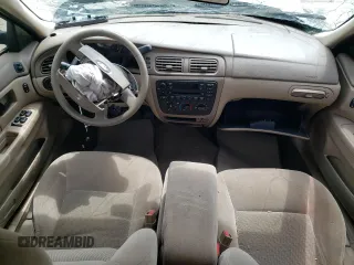 2005 Ford Taurus SE with VIN 1FAFP53205A252967, listed as a Copart auction lot 58449495 with Not provided miles and Salvage title. Bid and sale history available at DreamBid. Image 8.