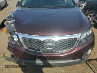 2013 Kia Sorento EX with VIN 5XYKU4A22DG372623, listed as a Copart auction lot 53901325 with 67,314 mi miles and Salvage Title. Bid and sale history available at carsss.com. Image 11.