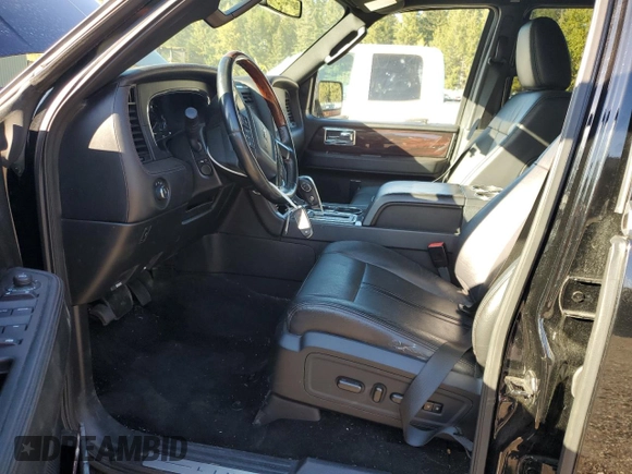 2017 Lincoln Navigator Reserve z VIN 5LMJJ2LT7HEL08423, wystawiony jako Copart lot #73972384 z przebiegiem 82 339 mil mil oraz Szkoda całkowita • Salvage title. Historia ofert i sprzedaży dostępna na DreamBid. Obrazek 7.