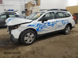 2016 Subaru Outback 2.5i with VIN 4S4BSBAC1G3276523, listed as a Copart auction lot 82616384 with Not provided miles and Salvage title. Bid and sale history available at DreamBid. Image 1.