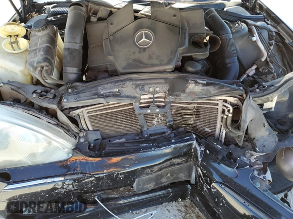 2001 Mercedes-Benz S 320/430/500 with VIN WDBNG70J21A221144, listed as a Copart auction lot 56856945 with Not provided miles and Salvage title. Bid and sale history available at DreamBid. Image 11.