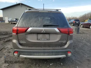 2016 Mitsubishi Outlander GT z VIN JA4JZ4AX1GZ014423, wystawiony jako Copart lot #43548555 z przebiegiem 71 676 mil mil oraz Szkoda całkowita • Salvage title. Historia ofert i sprzedaży dostępna na DreamBid. Obrazek 6.
