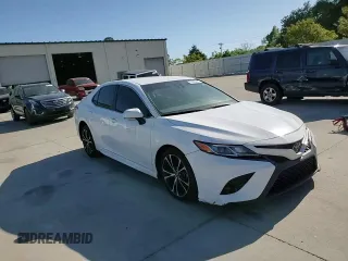 2020 Toyota Camry SE z VIN 4T1M11AK4LU906763, wystawiony jako Copart lot #53023285 z przebiegiem 88 371 mil mil oraz Szkoda całkowita • Salvage title. Historia ofert i sprzedaży dostępna na DreamBid. Obrazek 10.