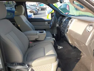 2010 Ford F-150 XL with VIN 1FTFW1CV1AFB35542, listed as a IAAI auction lot 41227137 with 59,530 mi miles. Bid and sale history available at carsss.com. Image 5.