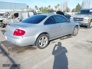 2001 Acura CL Type S with VIN 19UYA42631A024573, listed as a IAAI auction lot 41964786 with 201,614 mi miles. Bid and sale history available at carsss.com. Image 17.
