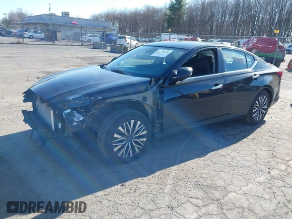 2024 Nissan Altima SV with VIN 1N4BL4DV7RN365293, listed as a IAAI auction lot 41795920 with 28,939 mi miles and . Bid and sale history available at carsss.com. Image 19.