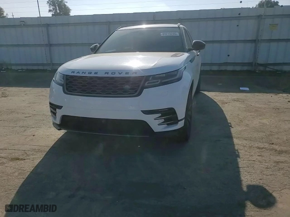2018 Land Rover Range Rover Velar R-Dynamic SE with VIN SALYL2RX7JA752465, listed as a Copart auction lot 89210235 with 114,738 mi miles and Salvage Title. Bid and sale history available at carsss.com. Image 11.
