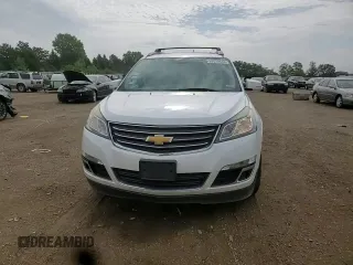 2016 Chevrolet Traverse LT with VIN 1GNKRGKD7GJ336103, listed as a Copart auction lot 62030835 with 84,093 mi miles and Salvage title. Bid and sale history available at DreamBid. Image 15.