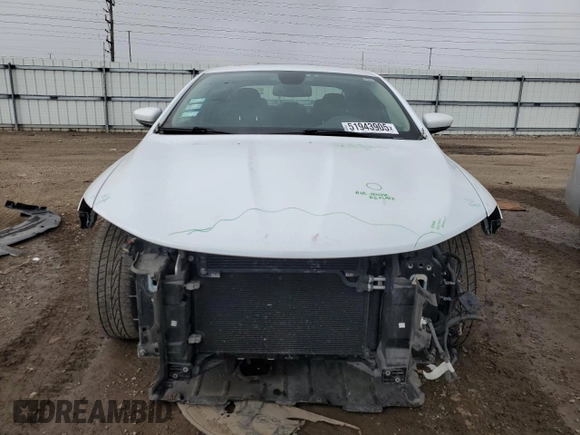 2016 Chrysler 200 Limited with VIN 1C3CCCAB8GN111984, listed as a Copart auction lot 51943905 with 95,386 mi miles and Salvage Title. Bid and sale history available at carsss.com. Image 5.