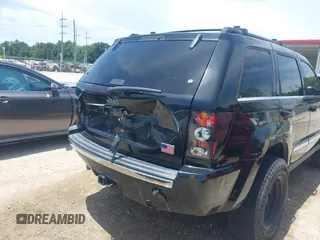 2005 Jeep Grand Cherokee Limited with VIN 1J8HR58225C592060, listed as a IAAI auction lot 42485819 with 191,973 mi miles and . Bid and sale history available at DreamBid. Image 6.