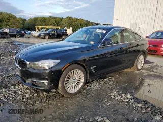 2015 BMW 3 Series GT 328i xDrive with VIN WBA8Z5C53FD672470, listed as a Copart auction lot 69278733 with 133,323 mi miles. Bid and sale history available at carsss.com. Image 1.