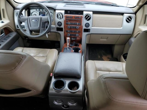 2009 Ford F-150 XL z VIN 1FTPW14V89KB90933, wystawiony jako Copart lot #58524725 z przebiegiem 207 904 mil mil oraz Czysty tytuł • Clean title. Historia ofert i sprzedaży dostępna na DreamBid. Obrazek 8.