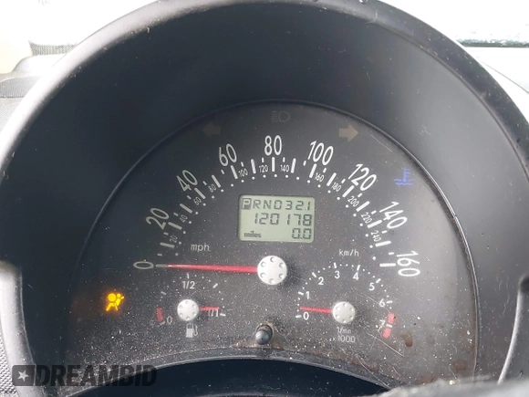 2001 Volkswagen Beetle GLX with VIN 3VWDD21CX1M463267, listed as a IAAI auction lot 41980454 with 120,178 mi miles and . Bid and sale history available at DreamBid. Image 7.