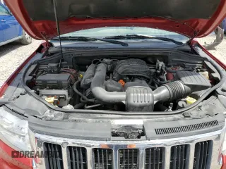 2011 Jeep Grand Cherokee Laredo with VIN 1J4RR4GG5BC543248, listed as a Copart auction lot 61735955 with 153,547 mi miles and Salvage title. Bid and sale history available at DreamBid. Image 12.