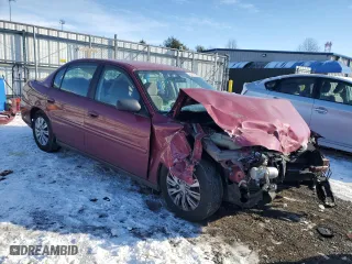 2005 Chevrolet Classic with VIN 1G1ND52F95M192391, listed as a Copart auction lot 42448245 with 0 mi miles and Salvage Title. Bid and sale history available at carsss.com. Image 4.