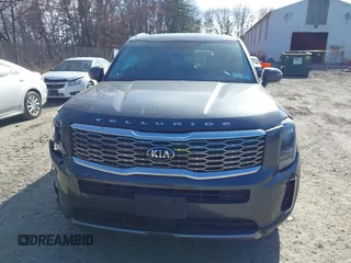2021 Kia Telluride EX with VIN 5XYP34HC7MG126819, listed as a IAAI auction lot 41967726 with 65,720 mi miles and . Bid and sale history available at DreamBid. Image 12.