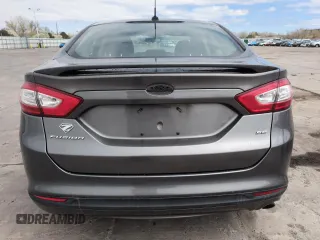 2014 Ford Fusion SE with VIN 3FA6P0H77ER148781, listed as a Copart auction lot 52709055 with 94,051 mi miles and Salvage Title. Bid and sale history available at carsss.com. Image 6.