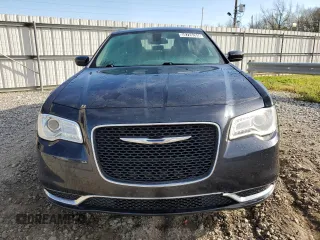2015 Chrysler 300 Limited with VIN 2C3CCAAG7FH755807, listed as a Copart auction lot 50726265 with 135,930 mi miles and Clean Title. Bid and sale history available at carsss.com. Image 5.