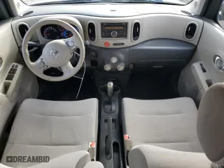 2011 Nissan Cube 1.8 S with VIN JN8AZ2KR7BT204091, listed as a Copart auction lot 87493934 with 113,669 mi miles and Clean Title. Bid and sale history available at carsss.com. Image 8.